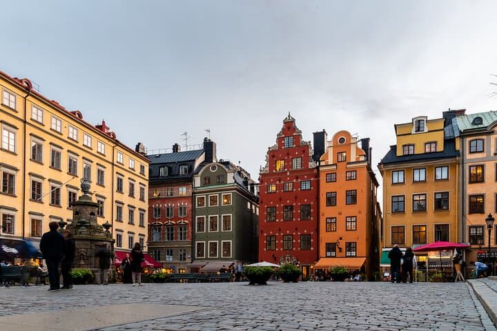 Exclusive Stockholm Day Tour: Old Town, Vasa Museum & City Views