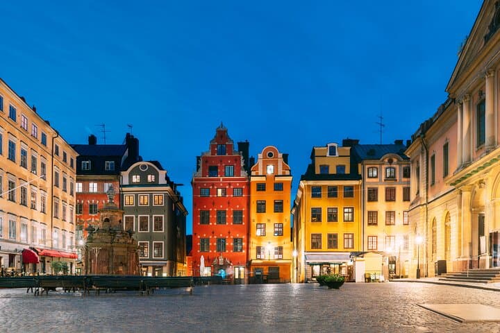 Exclusive Stockholm Day Tour: Old Town, Vasa Museum & City Views