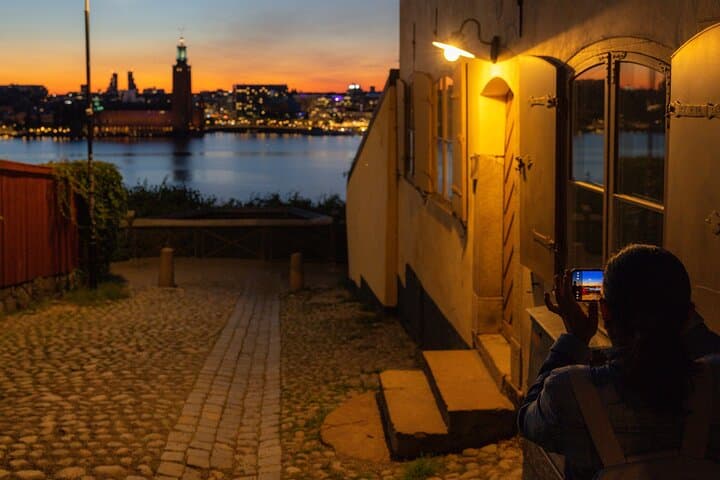 Magical "Stockholm by Night" Photo Walk