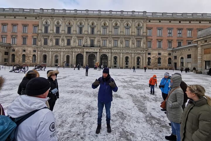 Stockholm Walking Tour | Max 10 People