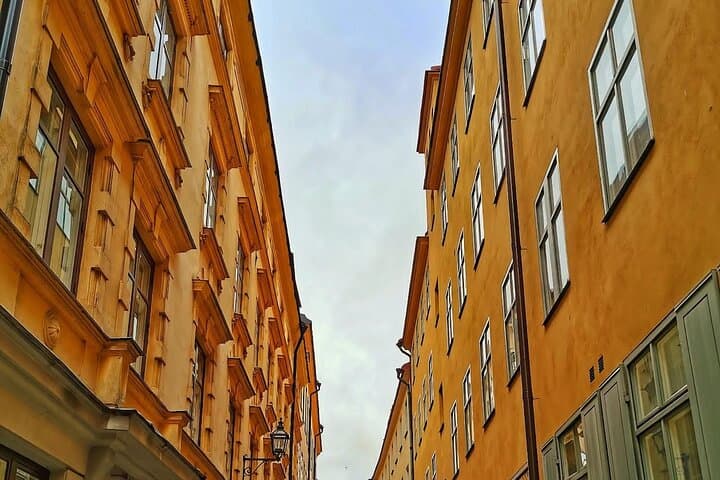 Stockholm Walking Tour | Max 10 People