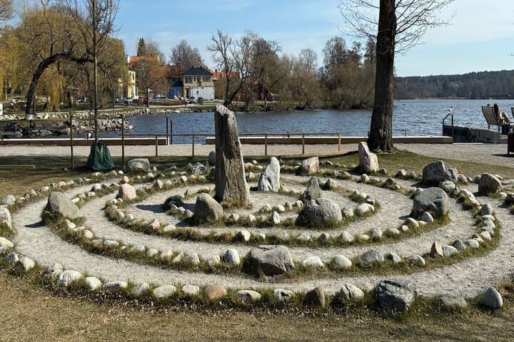 Sensational Sigtuna: A Self-Guided Audio Tour