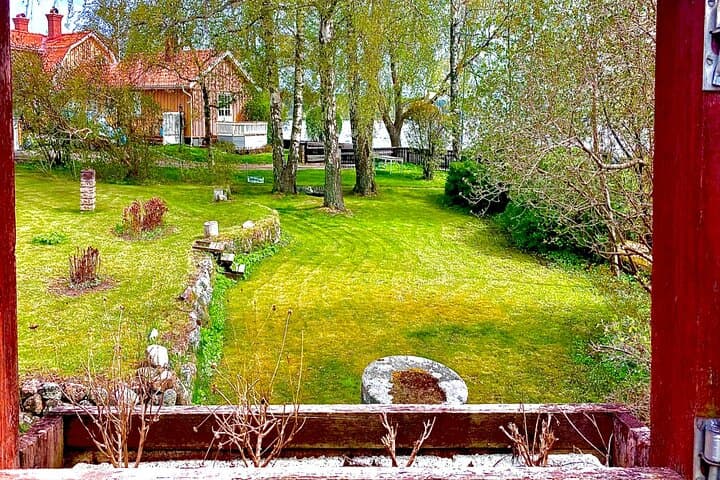 Sensational Sigtuna: A Self-Guided Audio Tour
