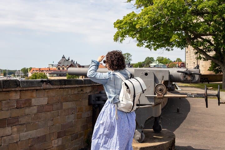 Vaxholm Day Trip From Stockholm: Cruise, Fortress, Swedish Fika
