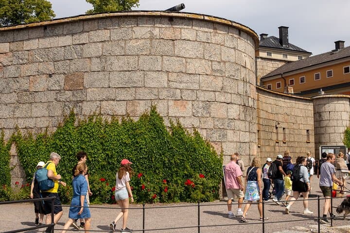 Vaxholm Day Trip From Stockholm: Cruise, Fortress, Swedish Fika