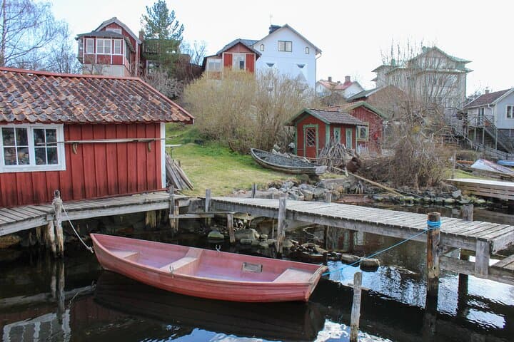 Vaxholm Day Trip From Stockholm: Cruise, Fortress, Swedish Fika