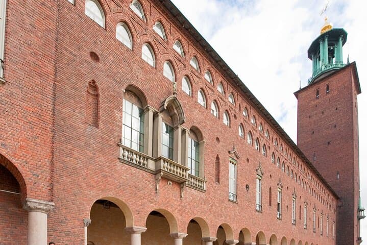 Stockholm City Hall
