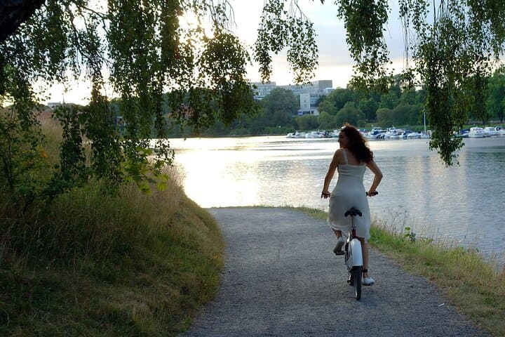 Stockholm E-Bike City Tour
