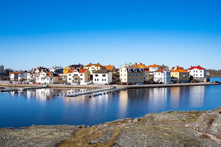 6 Islands History Walking Tour in Karlskrona