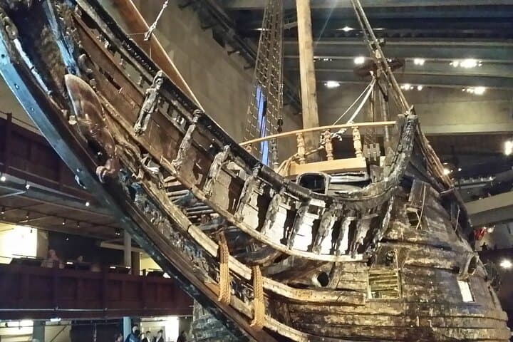 Vasa Ship
