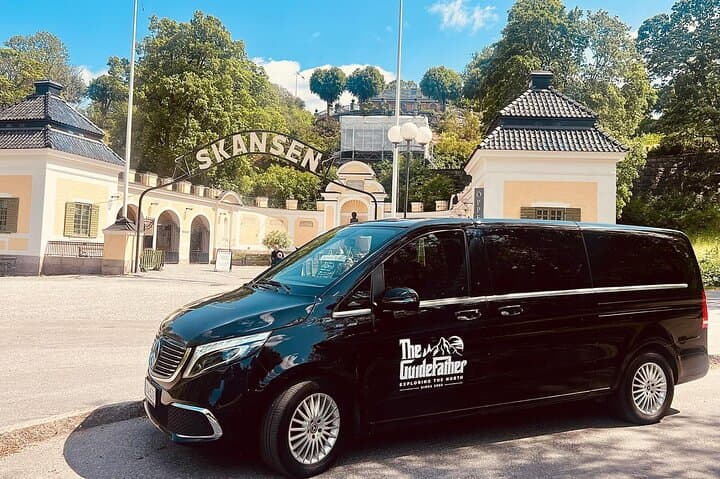 Stockholm Grandeur & Drottningholm Palace Private Tour