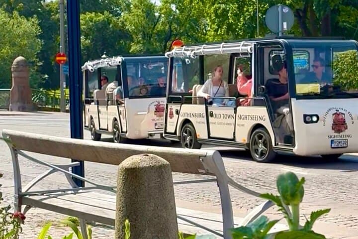 New Electric train