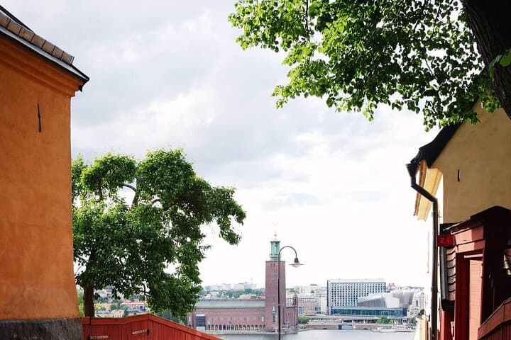 Södermalm District