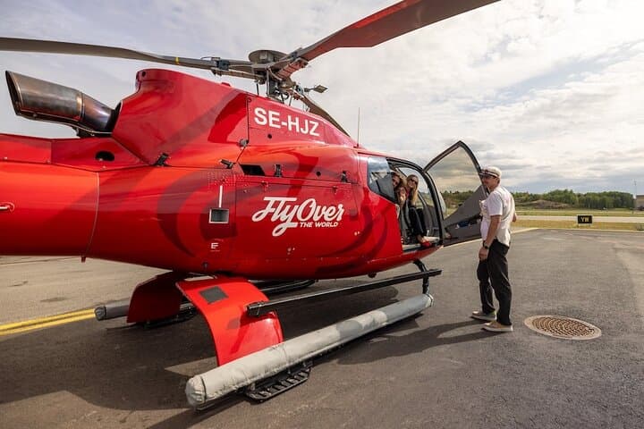 Helicopter