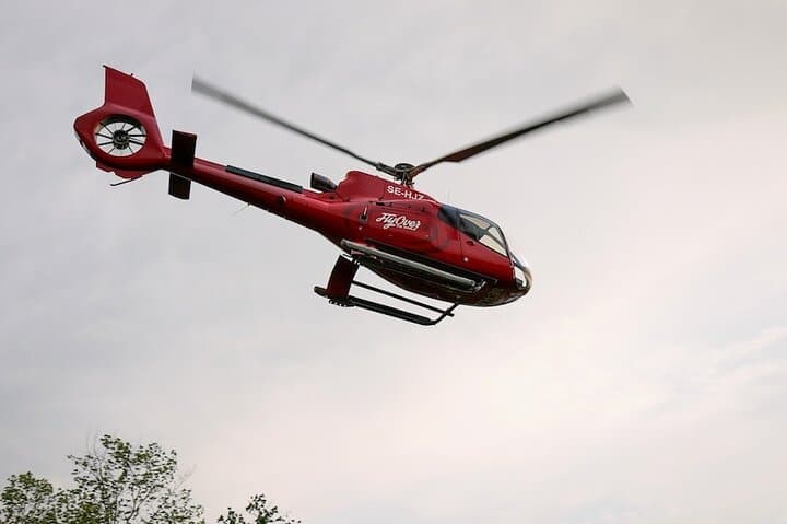 Helicopter