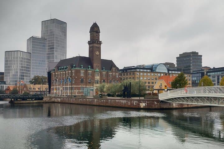 Malmö city game: a multicultural city with a rich history