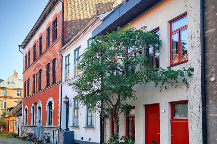 Malmö city game: a multicultural city with a rich history