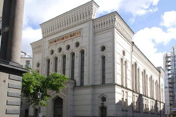 Stockholm Synagogue