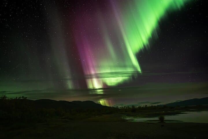 Dazzing Aurora