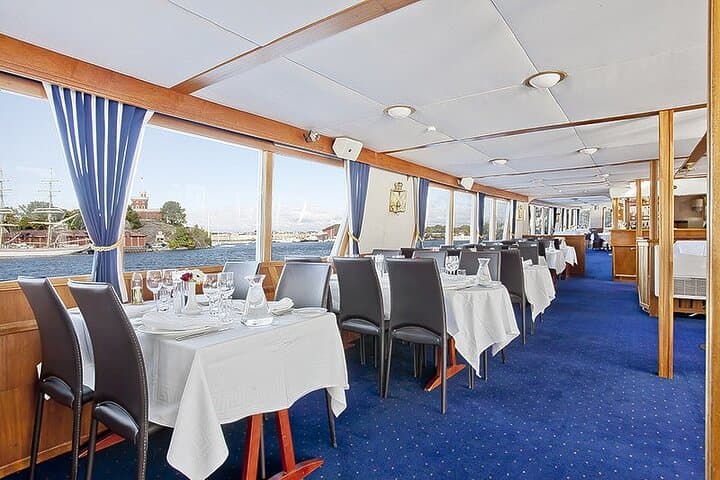 Stockholm Classic Yacht Archipelago Tour