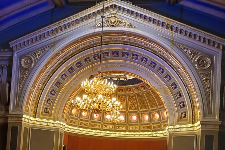University Auditorium