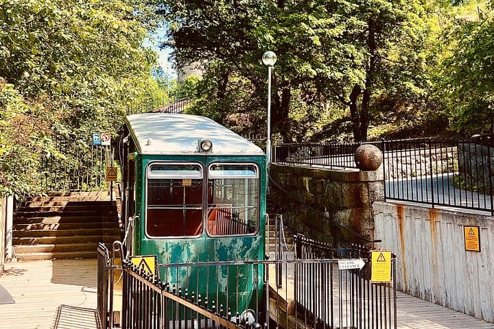 Stockholm Guided Tour with Drotningholm Place by Luxury Car