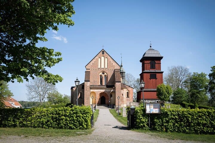 Grand Skokloster Castle and Sigtuna Viking by LUX car with Guide