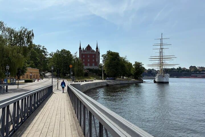 Stockholm’s Musical Legacy: An Audio Tour of its ABBA Story