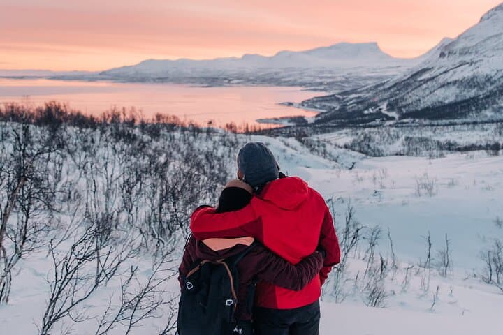 Abisko and Björkliden Day Trip From Kiruna with Lunch