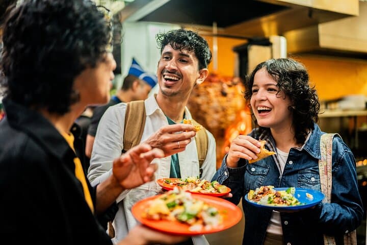 Private Stockholm Food Walking Tour with Markets and Old Town