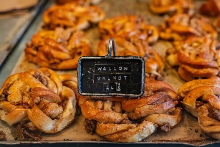 Private Stockholm Food Walking Tour with Markets and Old Town