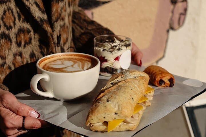 Private Stockholm Food Walking Tour with Markets and Old Town