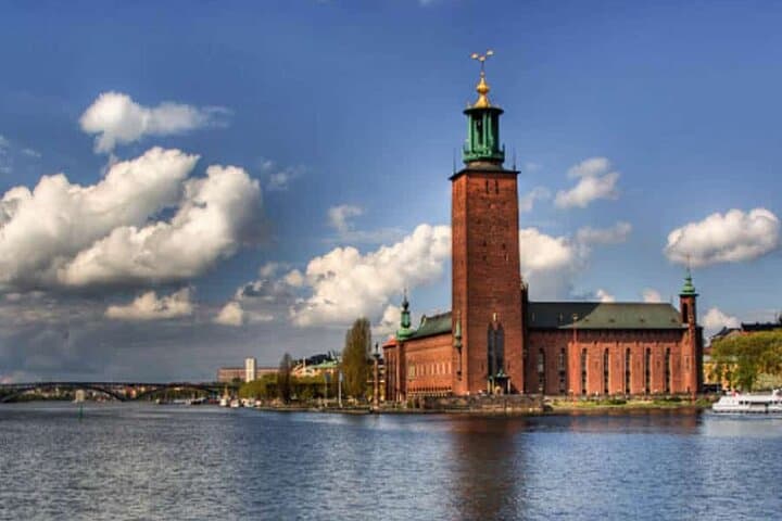 Stockholm Private Tour from Cruise Port