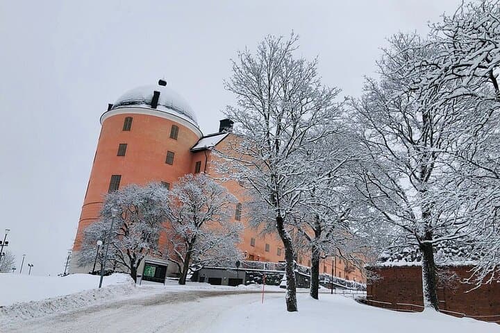 Sigtuna and Uppsala Private Day Trip from Stockholm