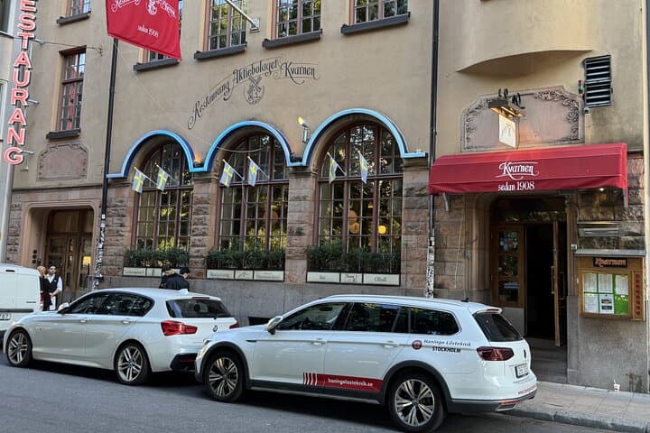 Kvarnen, Beer Hall