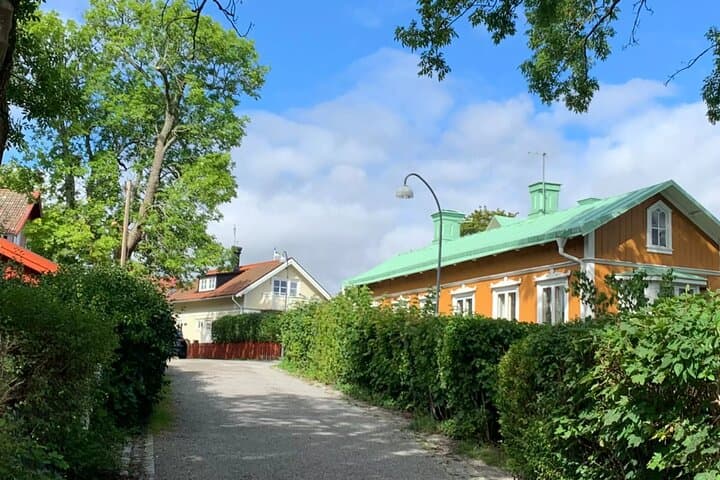 Best of Vaxholm: A Self-Guided Audio Tour