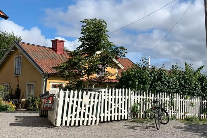 Best of Vaxholm: A Self-Guided Audio Tour