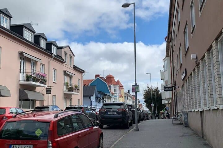 Best of Vaxholm: A Self-Guided Audio Tour