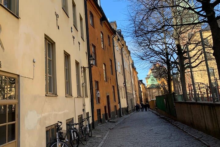 Stockholm Old Town: A Self-Guided Tour
