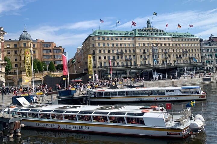 Stockholm Old Town: A Self-Guided Tour