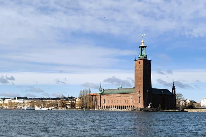 Stockholm Old Town: A Self-Guided Tour