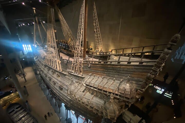98% original ship