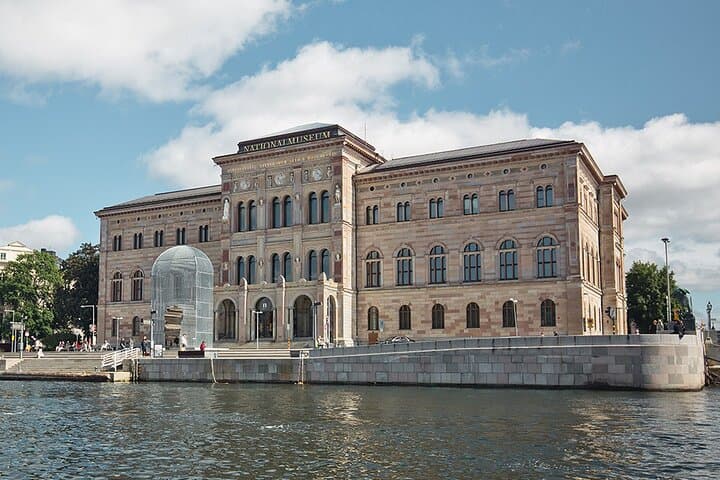 Stockholm Hop-On Hop-Off Sightseeing Cruise
