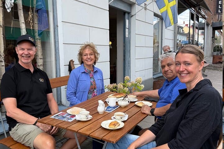 Life in Sweden – Cultural Walking & Tasting Tour in Karlskrona