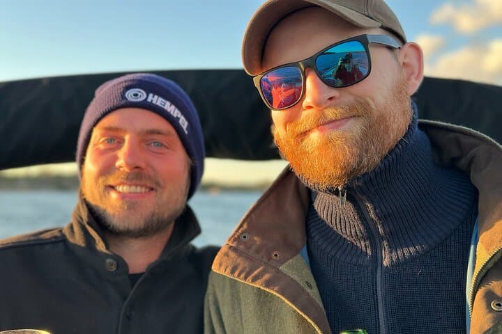 Oyster Tour Grebbestad Archipelago