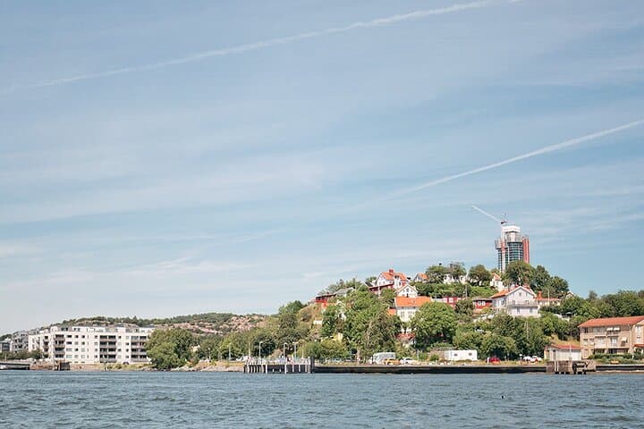 24h Gothenburg Hop-On Hop-Off Boat Tour