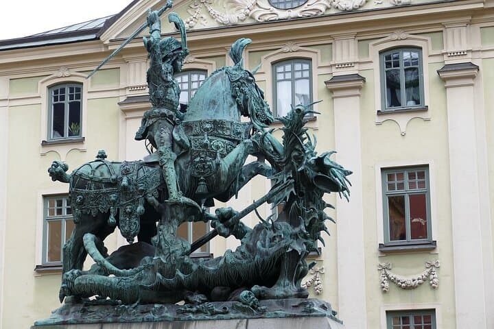 Myths, Murders, and Monarchy: Stockholm Self-Guided Tour