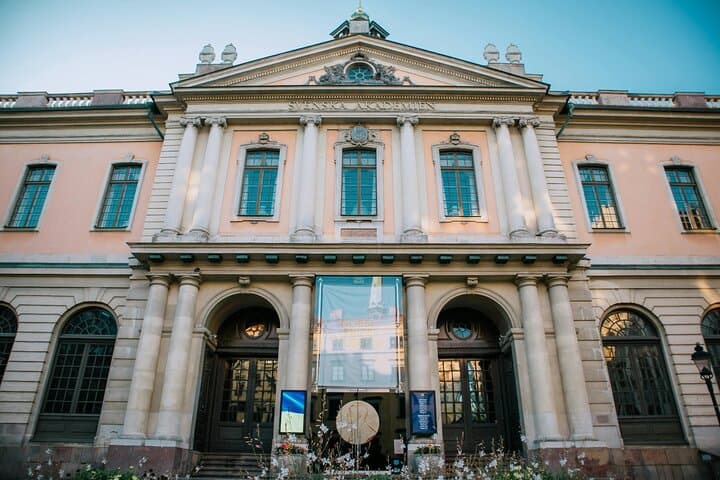 Myths, Murders, and Monarchy: Stockholm Self-Guided Tour