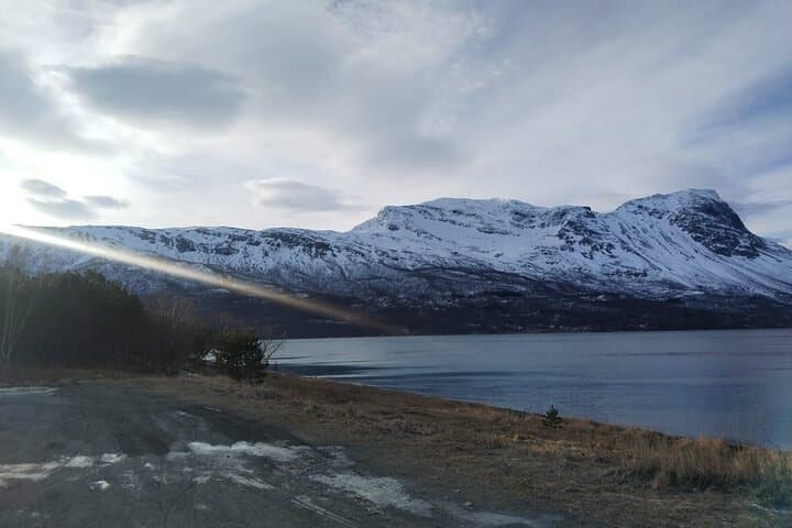 From Abisko to Narvik: Arctic Scenic Tour with Fjord Landscapes