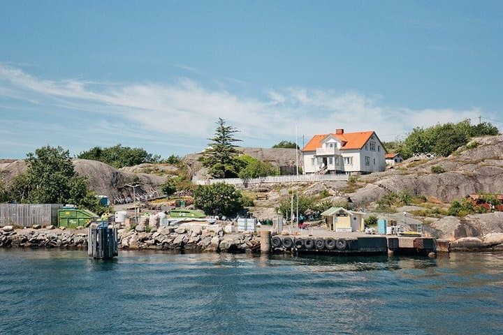 Archipelago Tour with guide Gothenburg